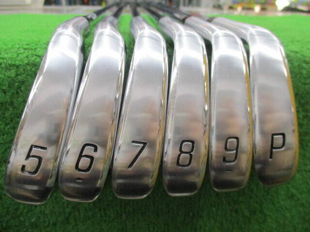 BRIDGESTONE アイアンセット BRIDGESTONE 241CB 6本