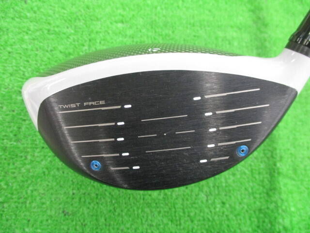 TaylorMade ドライバー SIM MAX 10.5°