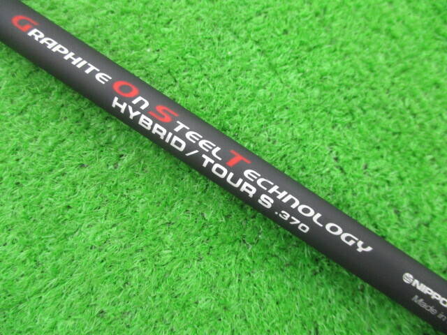 日本シャフト シャフト (TourS) NS PRO MODUS3 HYBRID GOST