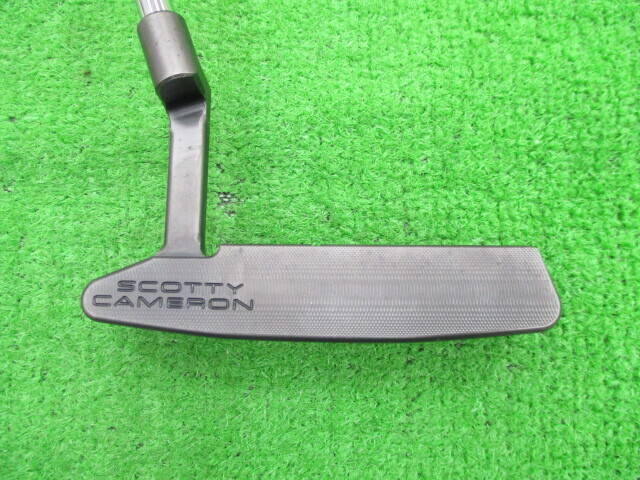 SCOTTY CAMERON パター SPECIAL SELECT JET SET NEWPORT 2