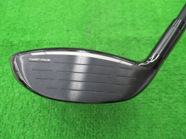 TaylorMade フェアウェイウッド Qi10 MAX #5(19°)