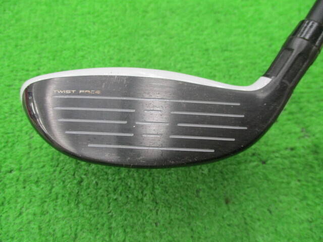 TaylorMade ユーティリティ SIM MAX #3(19°)