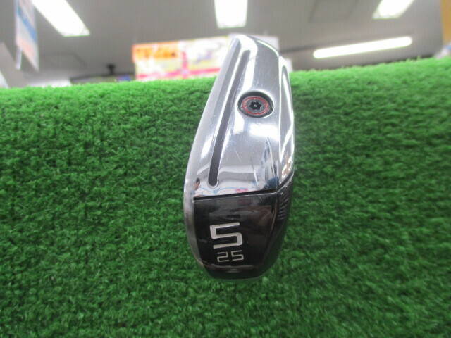 TaylorMade ユーティリティ STEALTH DHY #5(25°)