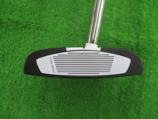 TaylorMade パター SPIDER TOUR S BLACK (2025) LONG (US)