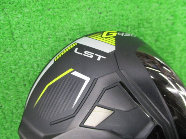 PING ドライバー G430 LST 10.5°