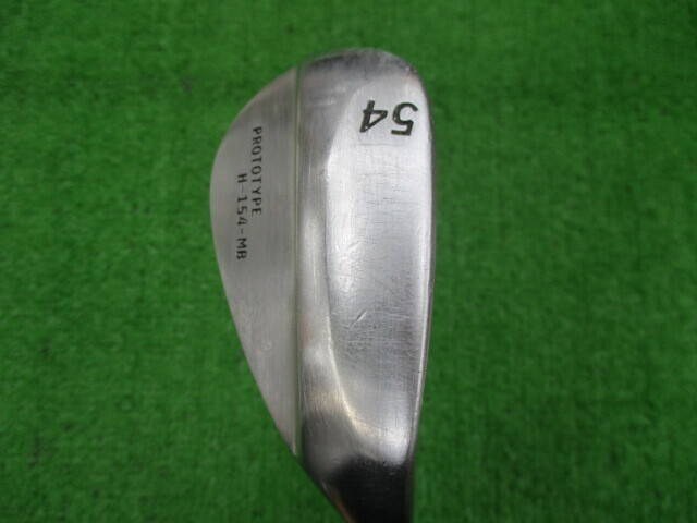 AKIRA PRODUCTS ウェッジ PROTOTYPE H-154-MB 54°