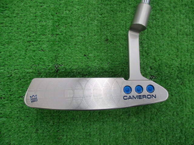 SCOTTY CAMERON パター STUDIO SELECT カスタムカラー