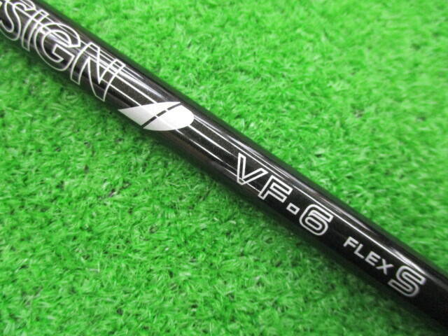 GRAPHITE DESIGN シャフト (S) TOUR AD VF-6 (キャロウェイ用スリーブ)