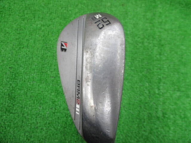 BRIDGESTONE ウェッジ BRIDGESTONE BRM2 ノーメッキ 52°-8°