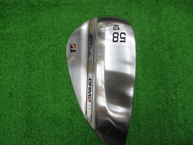 BRIDGESTONE ウェッジ BRIDGESTONE BRM2 58°-12°