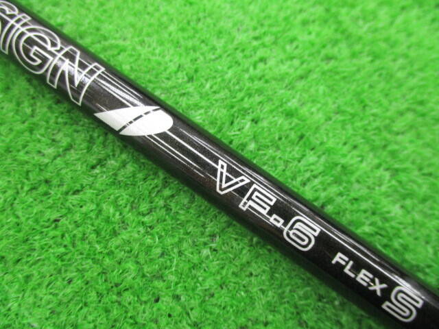 GRAPHITE DESIGN シャフト (S) TOUR AD VF-6 (テーラーメイド用スリーブ)