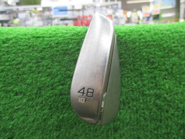 Titleist ウェッジ Vokey SM8 Raw (US) 48°-10F