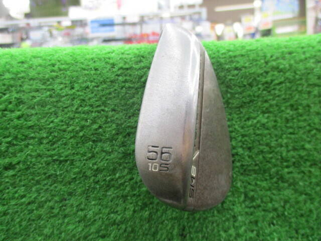 Titleist ウェッジ Vokey SM8 Raw (US) 56°-10S