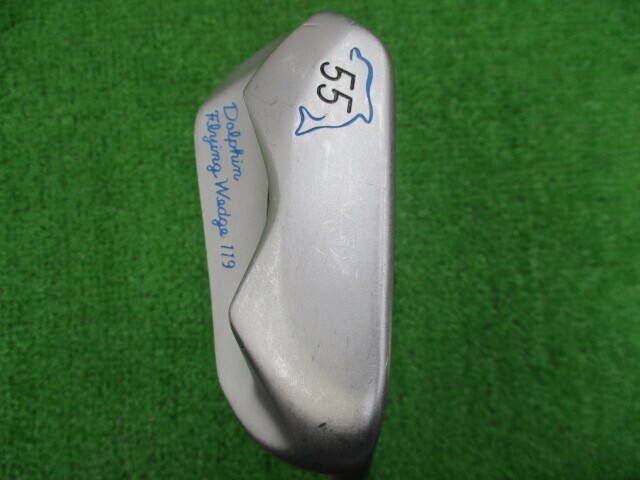 Kasco ウェッジ DOLPHIN FLYING WEDGE DFW-119 55°