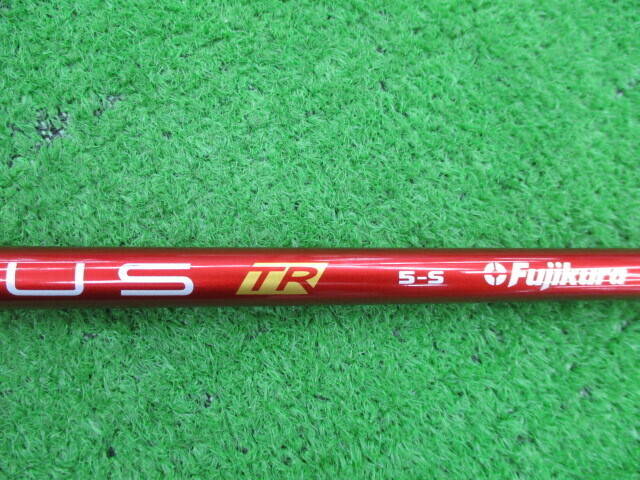 Fujikura シャフト (Ｓ) VENTUS TR RED (VeloCore) 5 (タイトリスト用スリーブ)