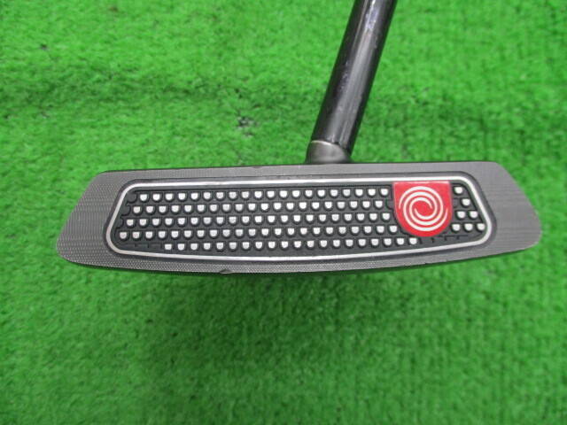 ODYSSEY パター O WORKS BLACK #2M CS