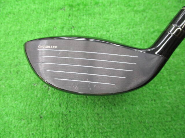 PRGR ユーティリティ RS 5 #4(22°)