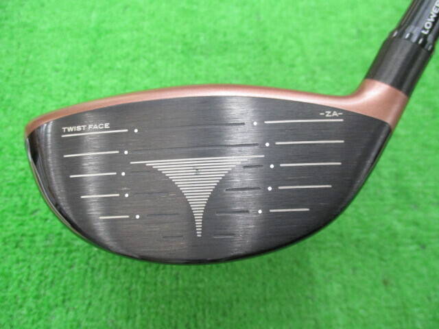 TaylorMade ドライバー BRNR MINI DRIVER COPPER 11.5°