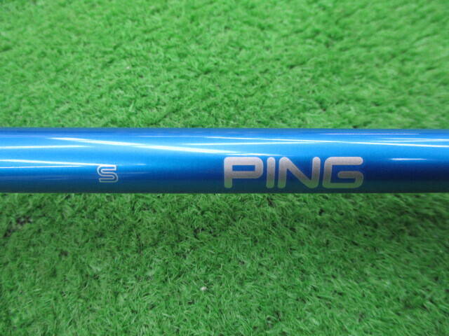 PING シャフト PING シャフト