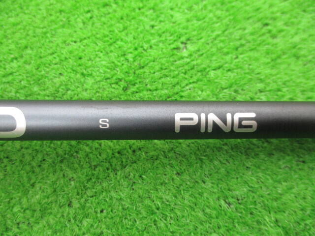 PING シャフト PING シャフト