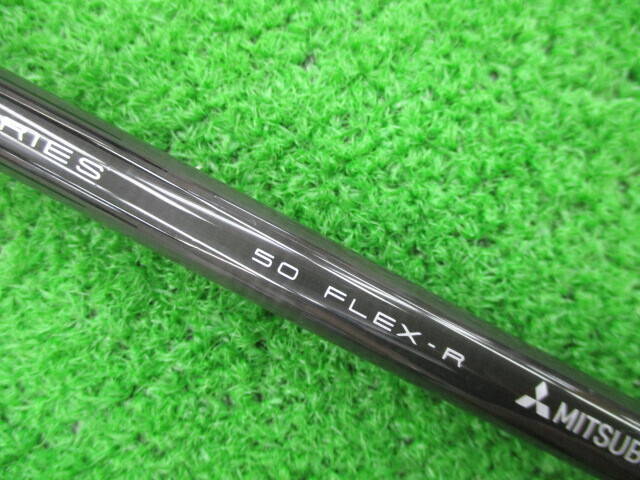 三菱 CHEMICAL シャフト (R) TENSEI PRO WHITE 1K 50 (テーラーメイド用スリーブ)