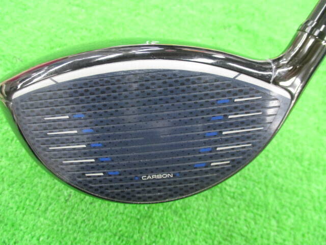 TaylorMade ドライバー Qi10 LS 10.5°