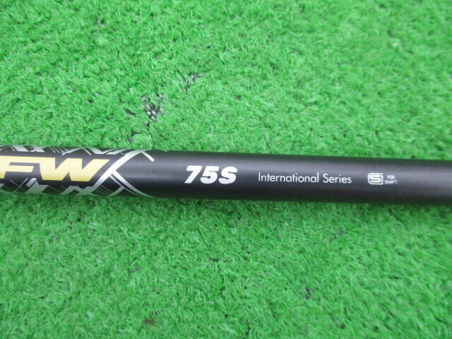 UST MAMIYA シャフト (Ｓ) ATTAS MB-FW 75