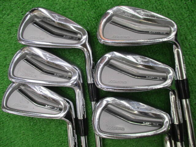 Mizuno アイアンセット MP-54  その他