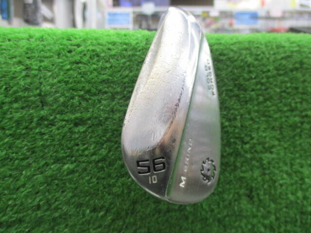Titleist ウェッジ VOKEY COLD FORGED (2015) サテン 56゜-10M