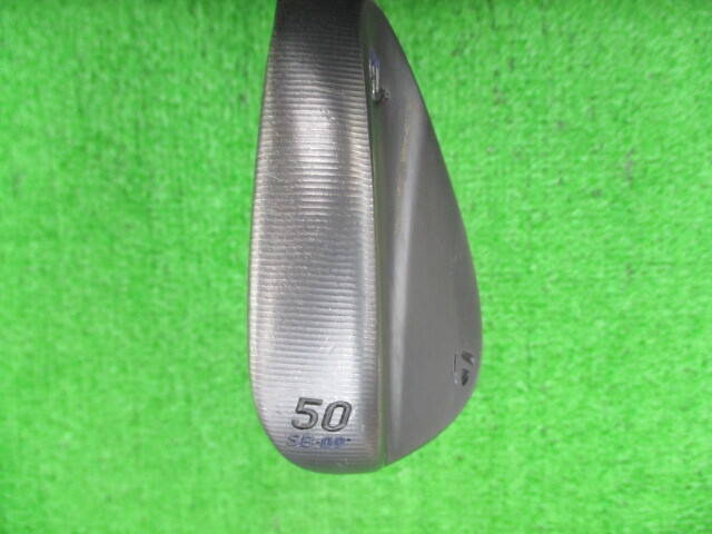 TaylorMade ウェッジ MILLED GRIND 3 (ブラック) 50°-SB09°