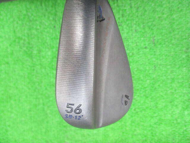 TaylorMade ウェッジ MILLED GRIND 3 (ブラック) 56°-SB12°