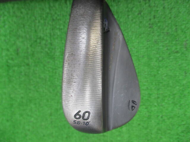 TaylorMade ウェッジ MILLED GRIND 3 (ブラック) 60°-SB10°