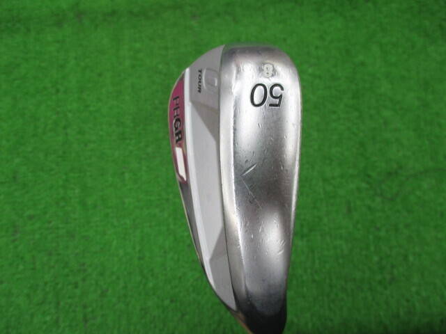 PRGR ウェッジ PRGR 0 TOUR WEDGE 50°-8°