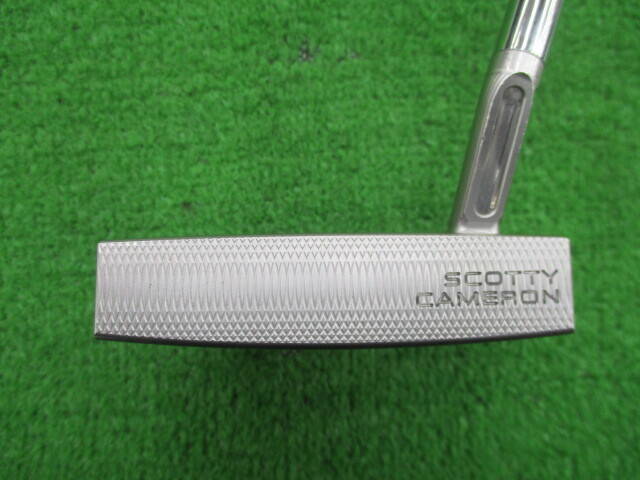 SCOTTY CAMERON パター PHANTOM (2024) 5.5