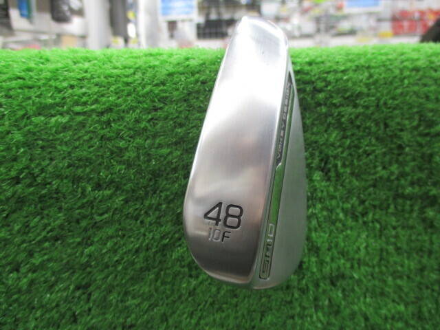 Titleist ウェッジ Vokey SM10 ツアークローム 48°-10F