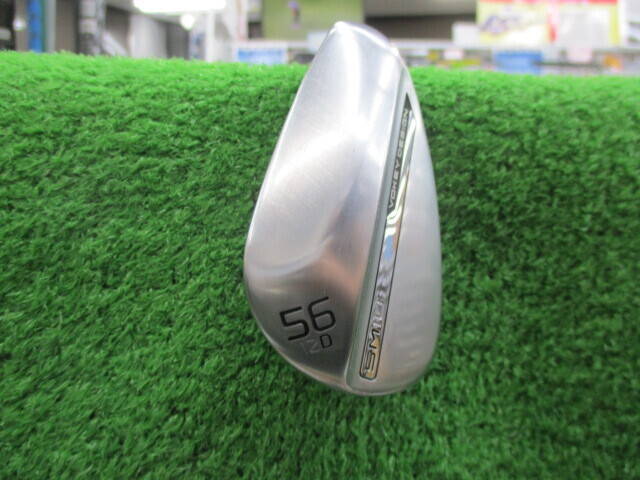 Titleist ウェッジ Vokey SM10 ツアークローム 56°-12D