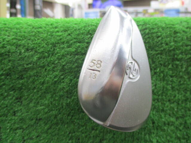 PIGEON GOLF ウェッジ P-tune K WEDGE 58゜-13