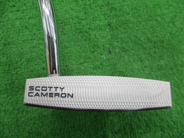 SCOTTY CAMERON パター PHANTOM (2024) 11.5 レフティ