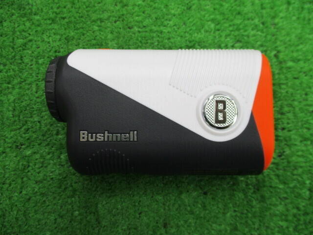 Bushnell 距離測定器 Bushnell PINSEEKER A1 SLOPE JOLT