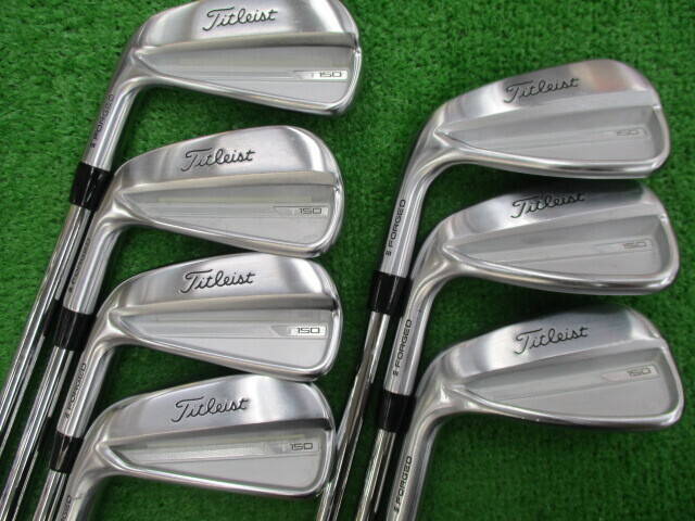 Titleist アイアンセット T150 (2023) その他 レフティ