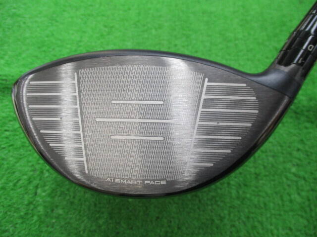 Callaway ドライバー PARADYM Ai SMOKE MAX 10.5°