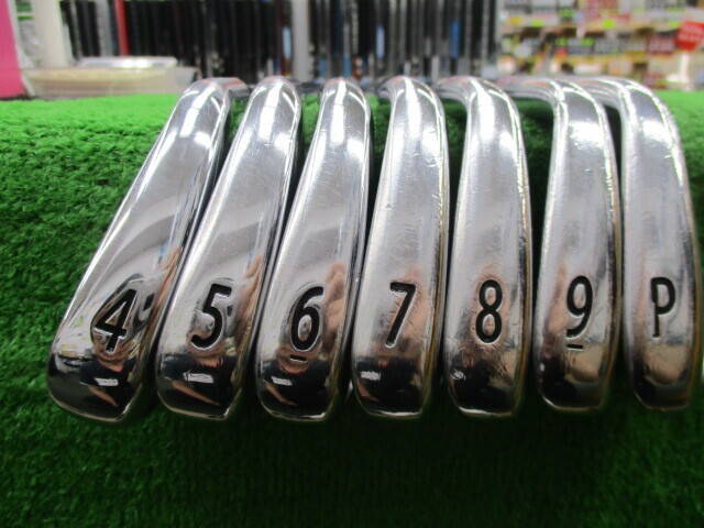 Titleist アイアンセット AP 2 718 7本