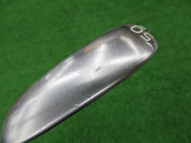 Titleist ウェッジ Vokey SM7 ツアークローム 50゜-12F