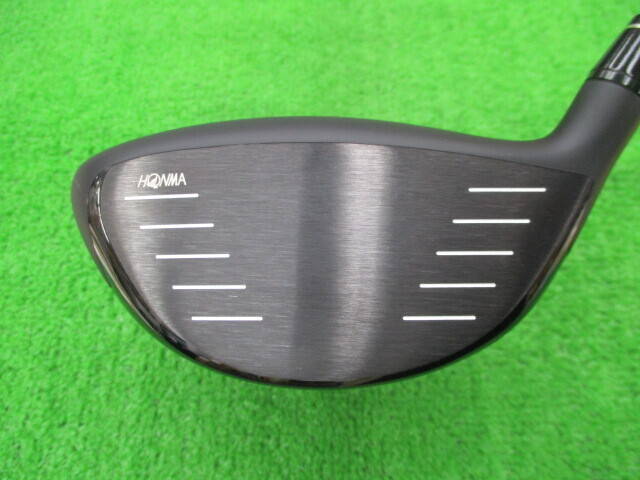 本間ゴルフ ドライバー TOUR WORLD GS PROTOTYPE I  9.5°