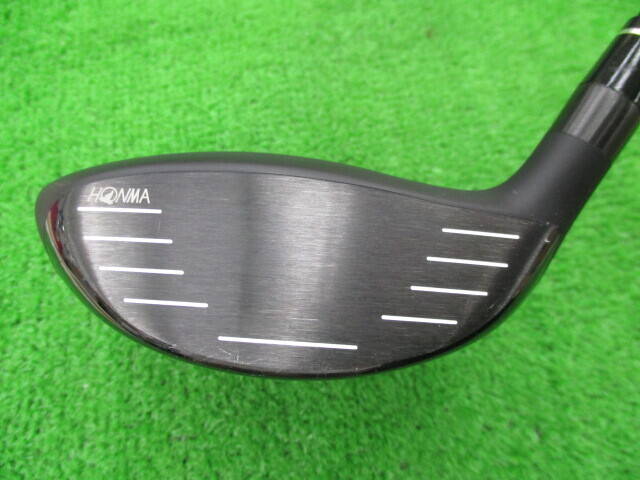 本間ゴルフ フェアウェイウッド TOUR WORLD GS PROTOTYPE V #5(18°)