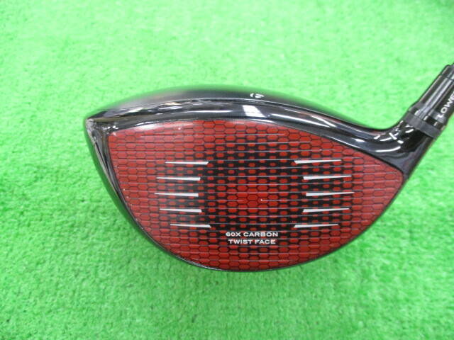 TaylorMade ドライバー STEALTH HD 10.5°