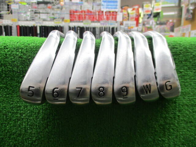 PXG アイアンセット PXG 0311XP GEN4 (クローム) 7本