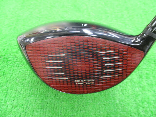TaylorMade ドライバー STEALTH 10.5°