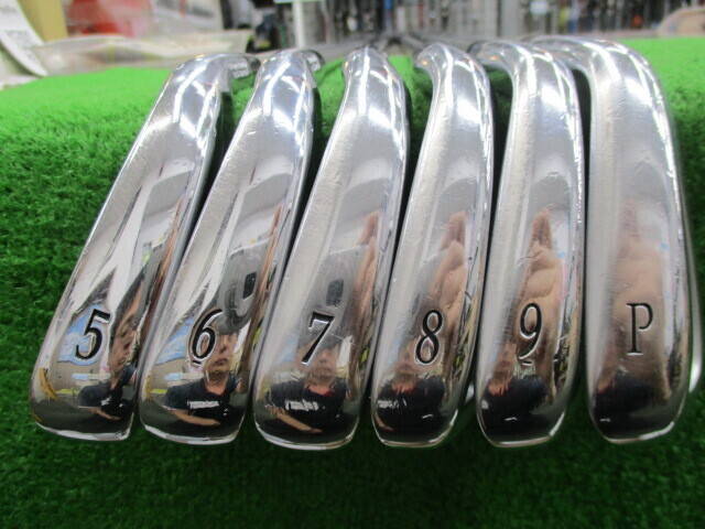 Mizuno アイアンセット Mizuno Pro 920  6本