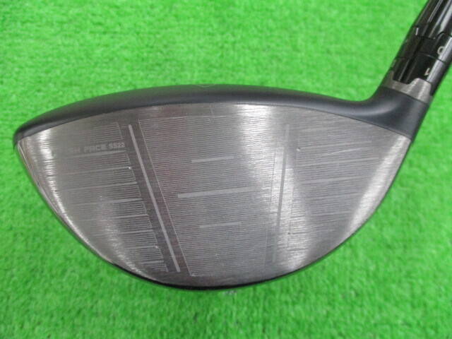 Callaway ドライバー ROGUE ST MAX LS  9°
